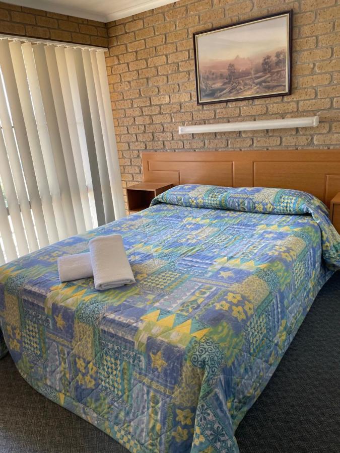 Darling Junction Motor Inn Wentworth Dış mekan fotoğraf
