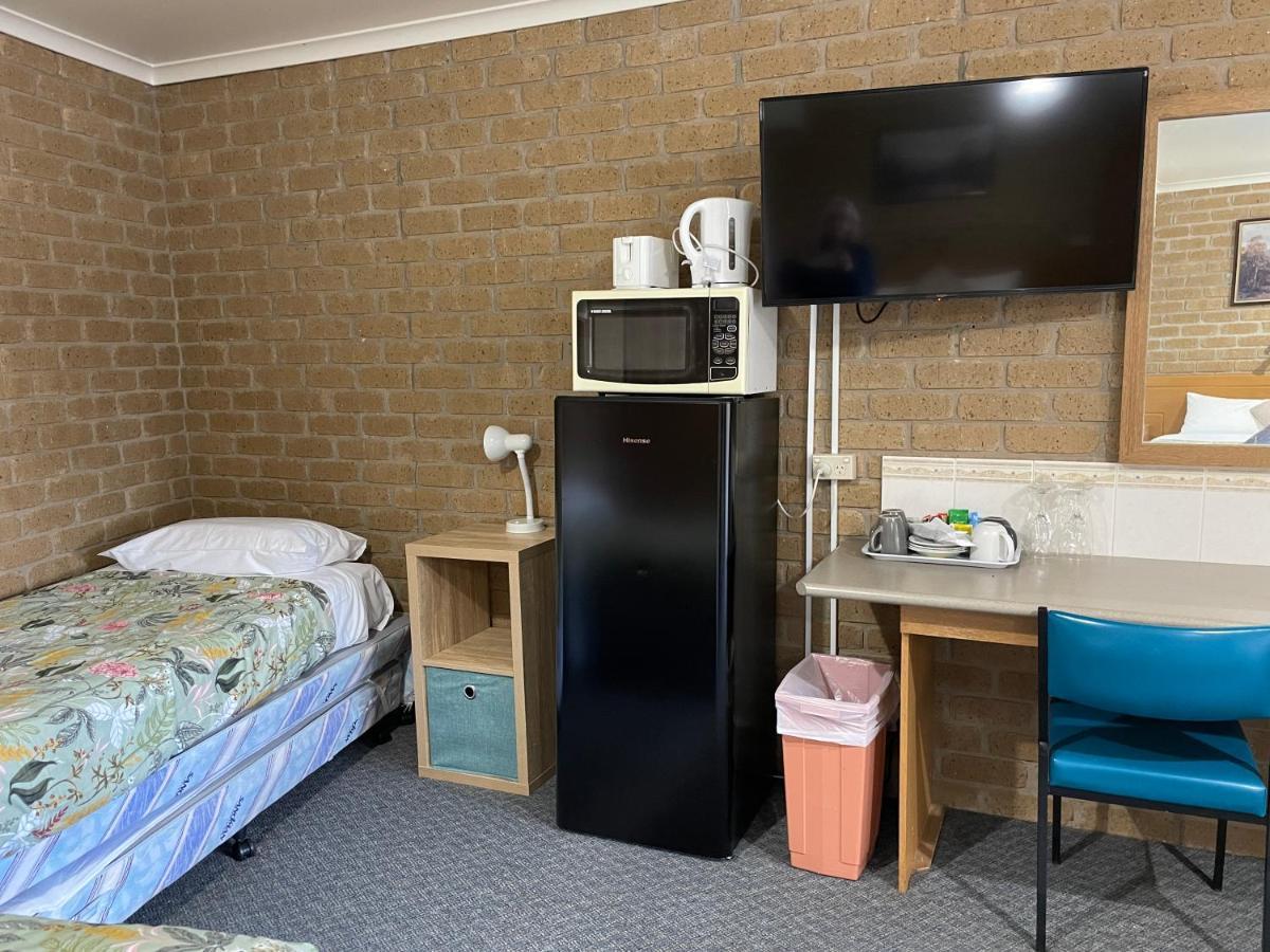 Darling Junction Motor Inn Wentworth Dış mekan fotoğraf