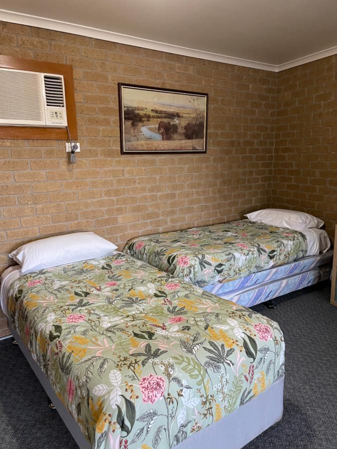 Darling Junction Motor Inn Wentworth Dış mekan fotoğraf