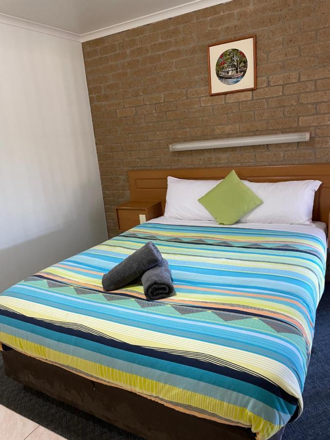 Darling Junction Motor Inn Wentworth Dış mekan fotoğraf