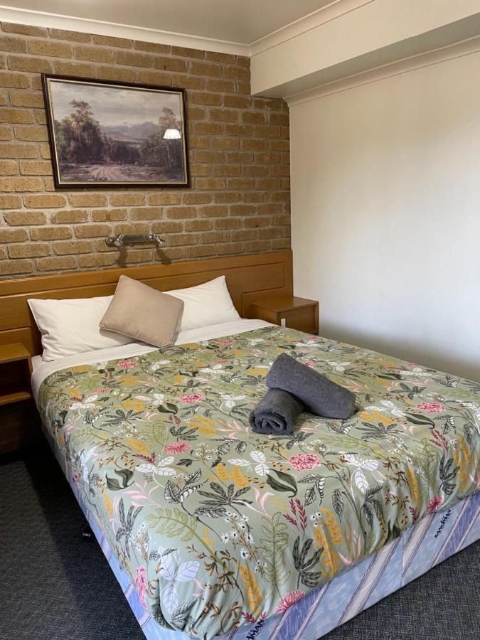 Darling Junction Motor Inn Wentworth Dış mekan fotoğraf