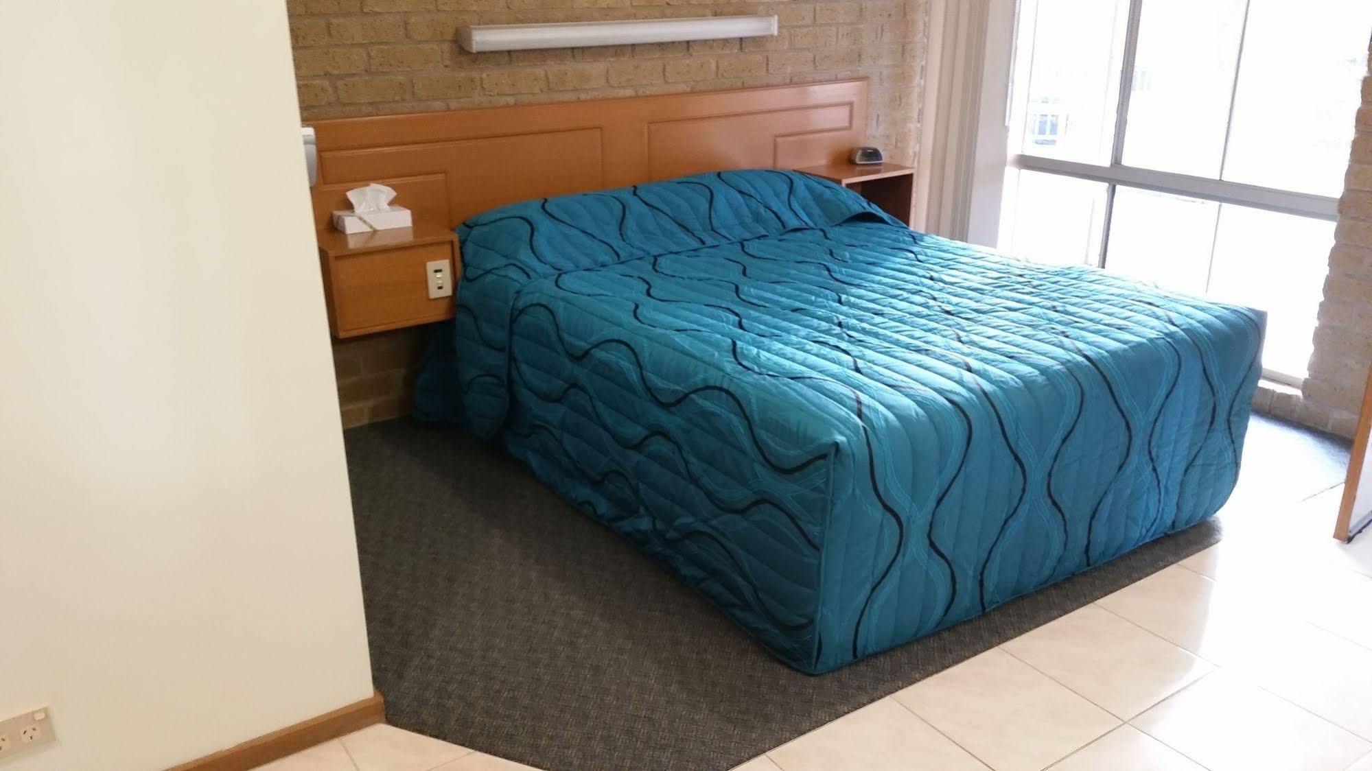 Darling Junction Motor Inn Wentworth Dış mekan fotoğraf