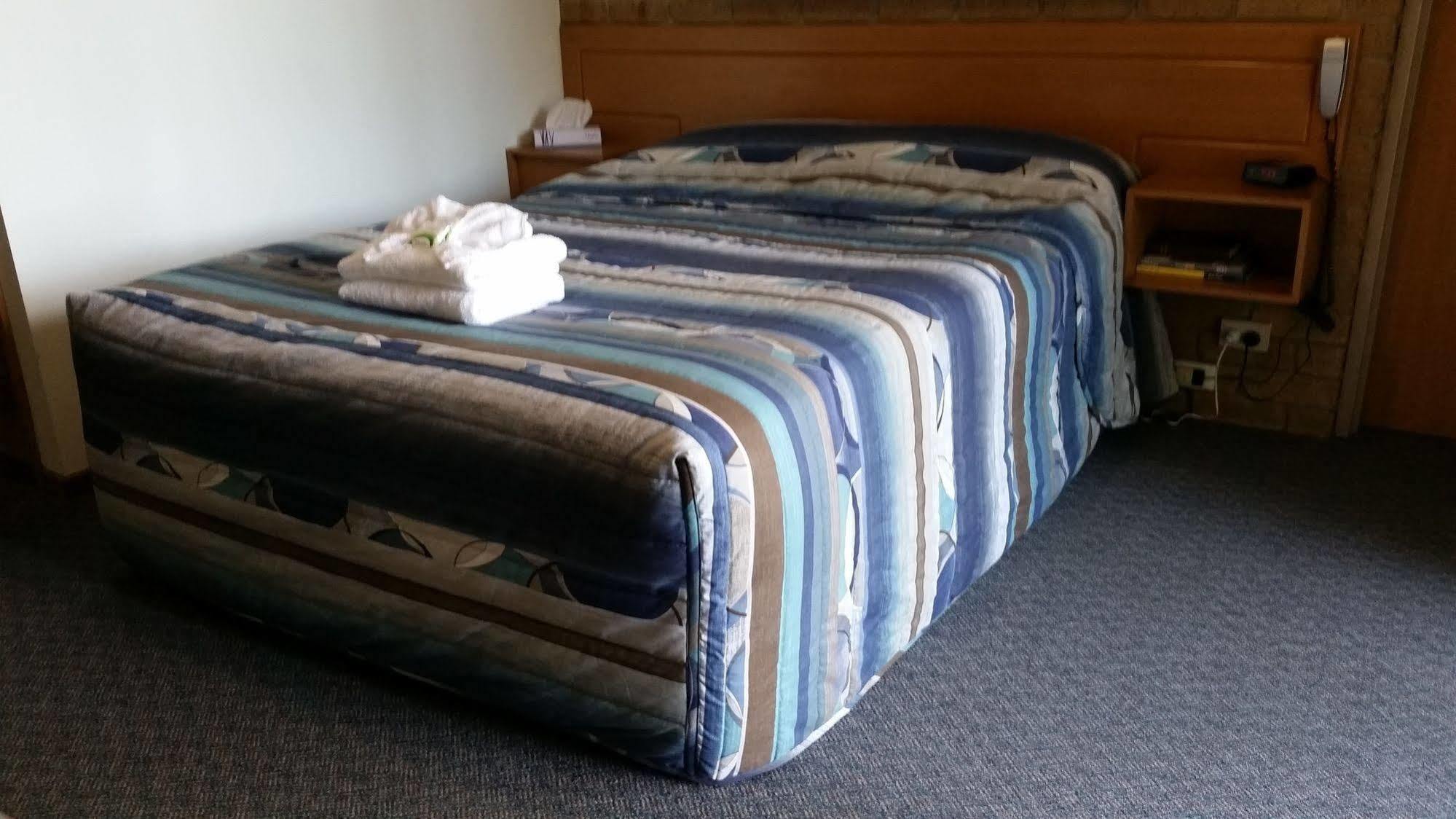 Darling Junction Motor Inn Wentworth Dış mekan fotoğraf