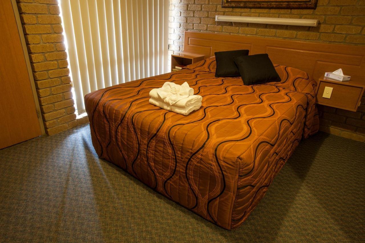 Darling Junction Motor Inn Wentworth Dış mekan fotoğraf